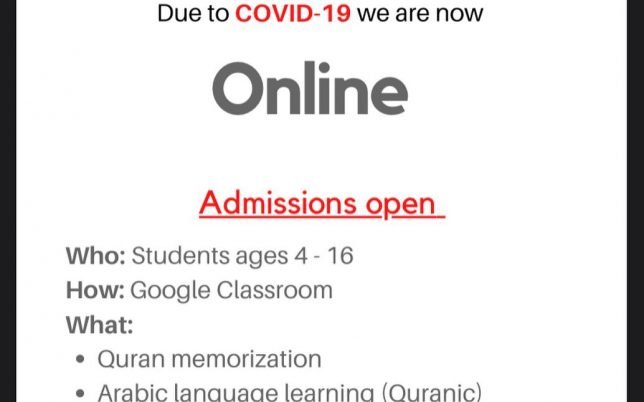 COVID-19 Online COVID-19 Online